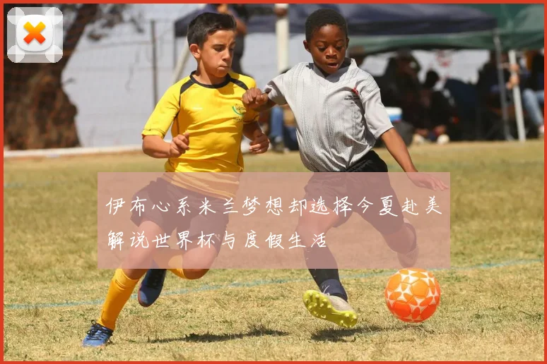 伊布心系米兰梦想却选择今夏赴美解说世界杯与度假生活