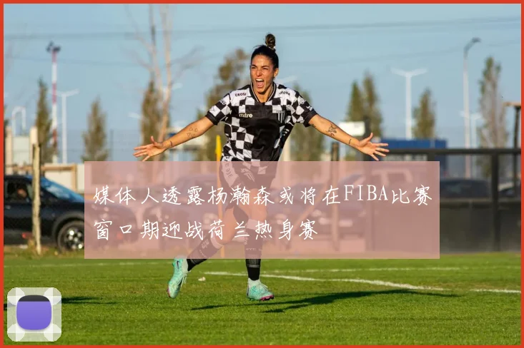 媒体人透露杨瀚森或将在FIBA比赛窗口期迎战荷兰热身赛
